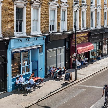 Lady On The Lane- 2 Bed Primrose Hill Apartment London Luaran gambar
