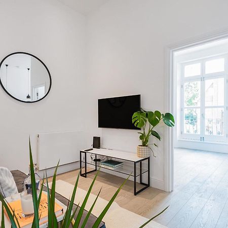 Lady On The Lane- 2 Bed Primrose Hill Apartment London Luaran gambar