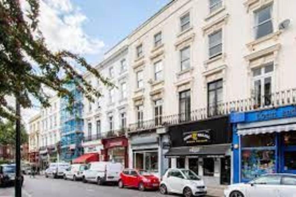 Lady On The Lane- 2 Bed Primrose Hill Apartment London Luaran gambar
