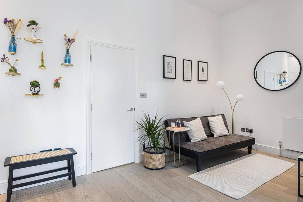 Lady On The Lane- 2 Bed Primrose Hill Apartment London Luaran gambar