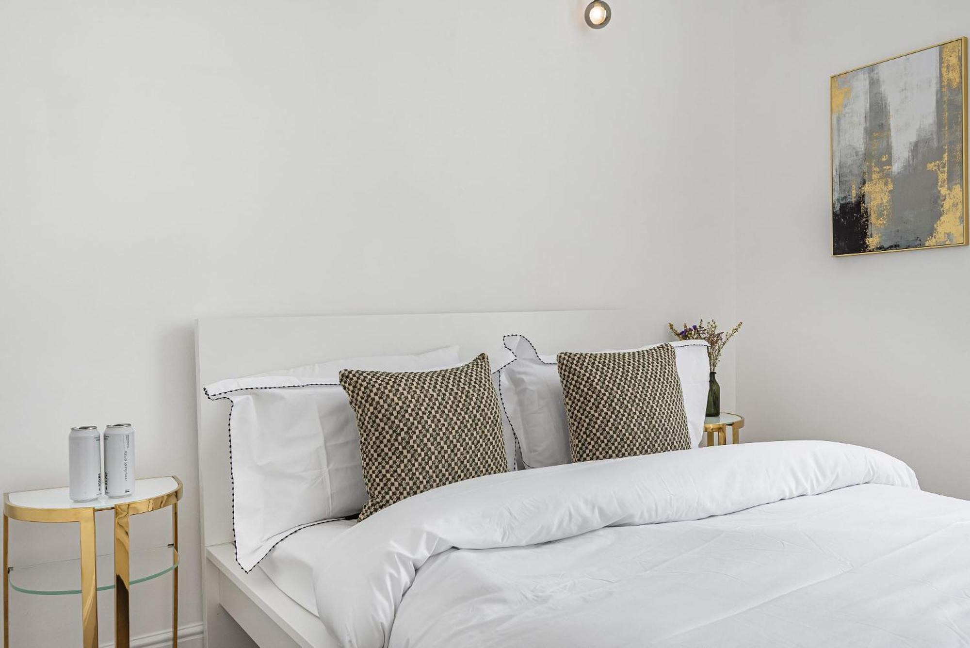 Lady On The Lane- 2 Bed Primrose Hill Apartment London Luaran gambar