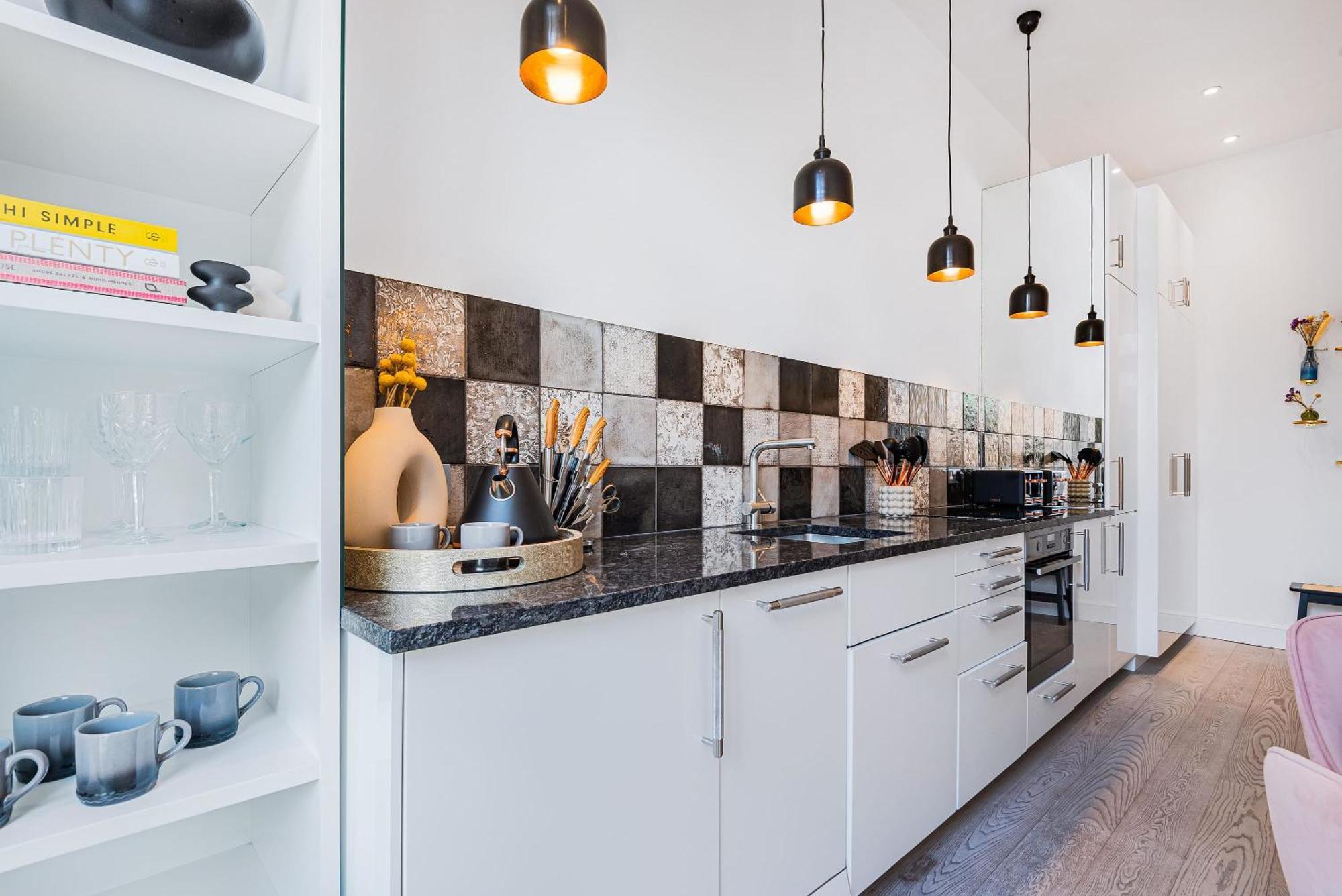 Lady On The Lane- 2 Bed Primrose Hill Apartment London Luaran gambar