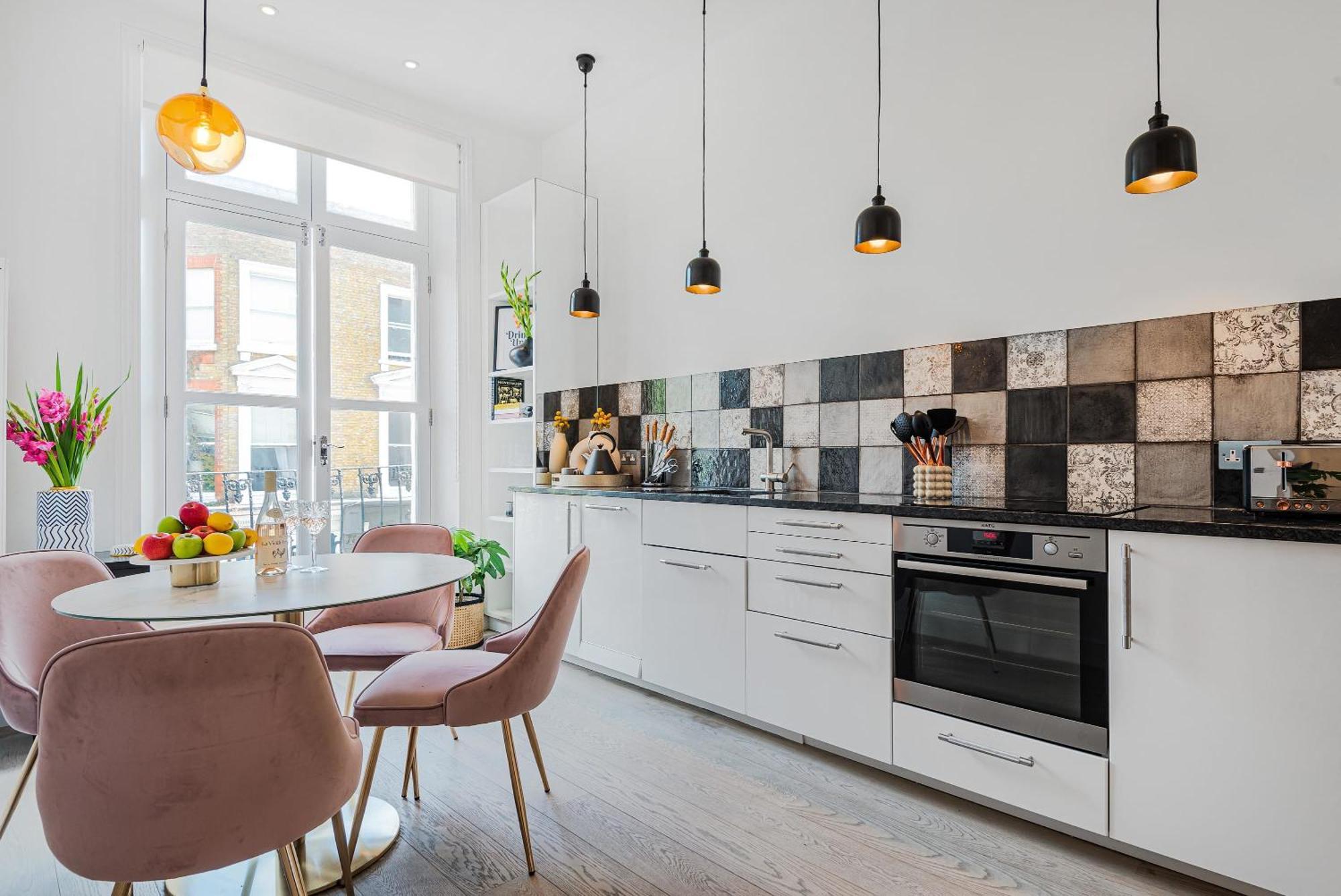 Lady On The Lane- 2 Bed Primrose Hill Apartment London Luaran gambar