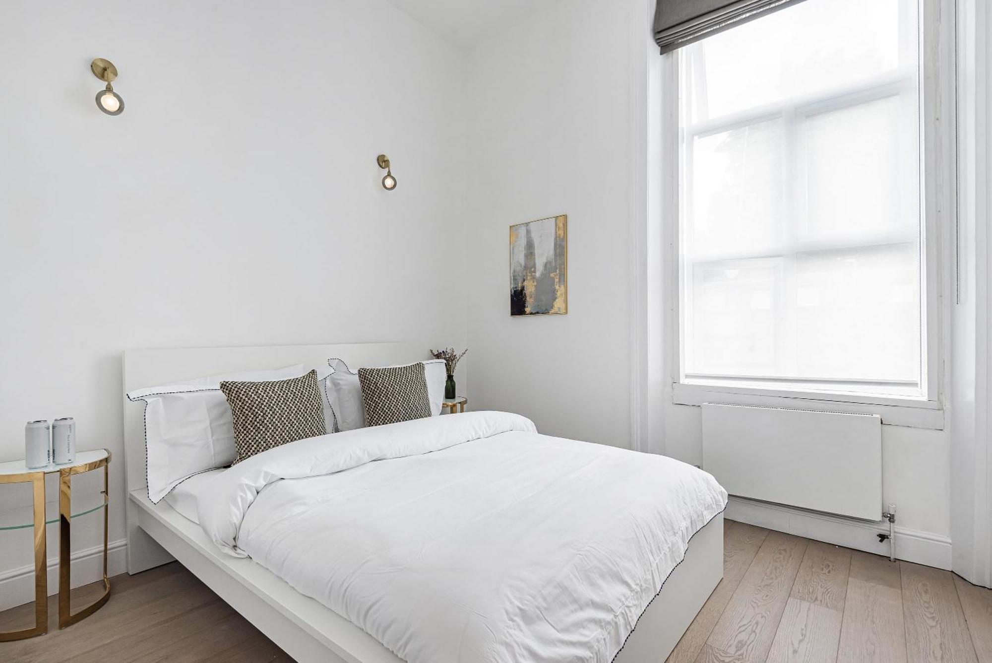 Lady On The Lane- 2 Bed Primrose Hill Apartment London Luaran gambar