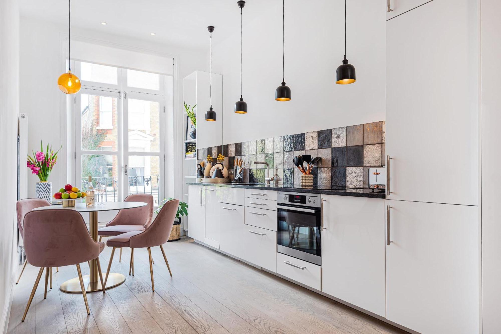 Lady On The Lane- 2 Bed Primrose Hill Apartment London Luaran gambar