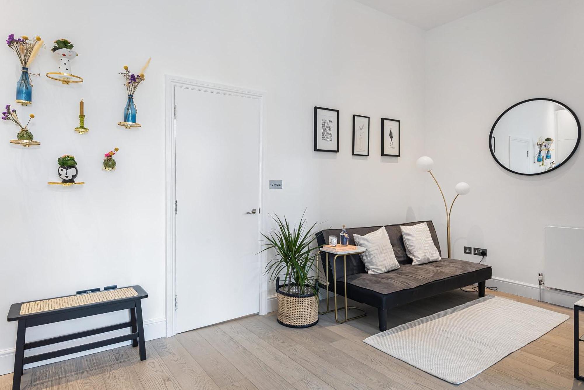 Lady On The Lane- 2 Bed Primrose Hill Apartment London Luaran gambar