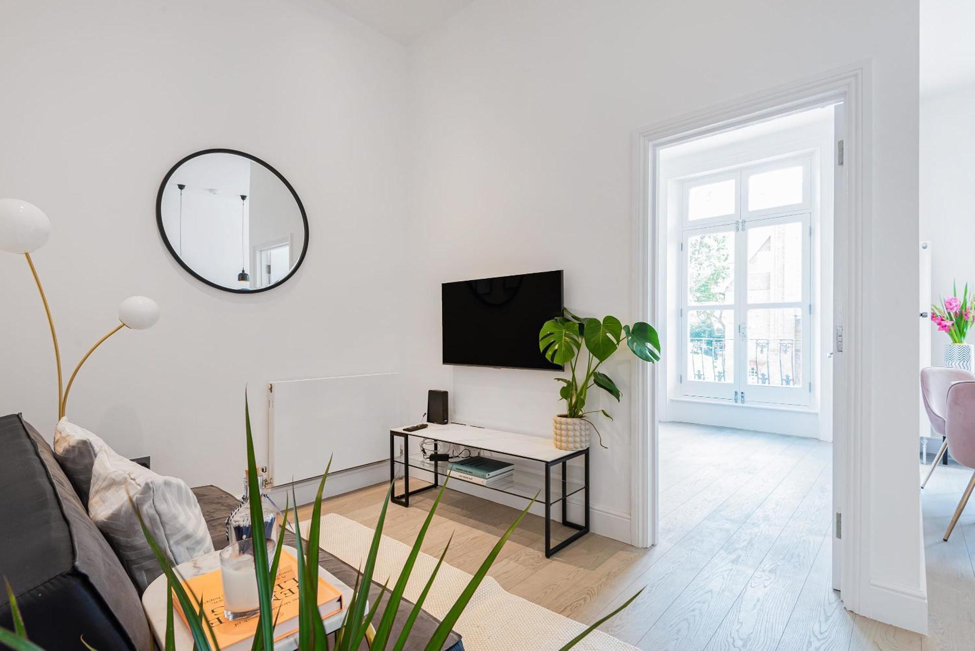 Lady On The Lane- 2 Bed Primrose Hill Apartment London Luaran gambar