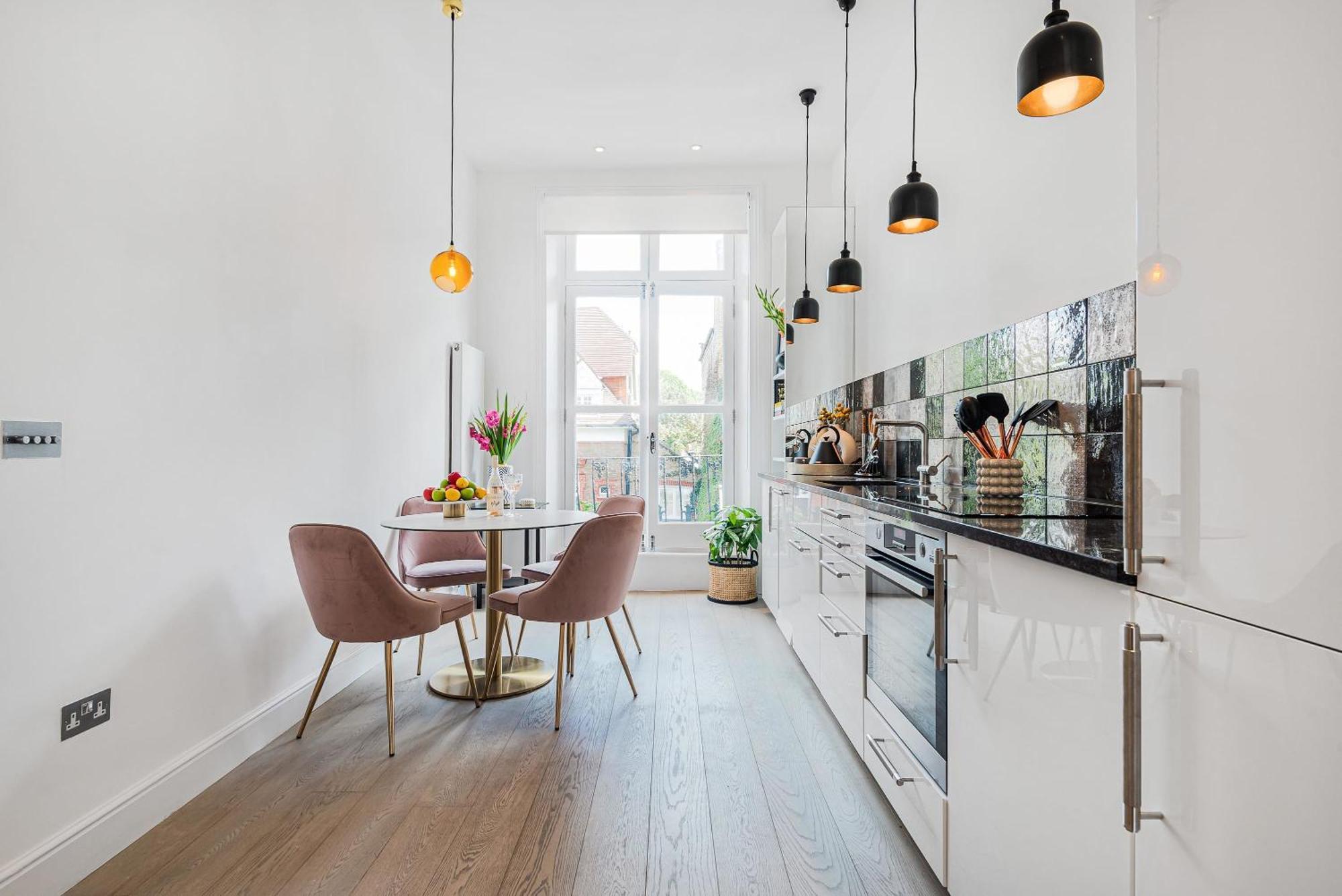 Lady On The Lane- 2 Bed Primrose Hill Apartment London Luaran gambar