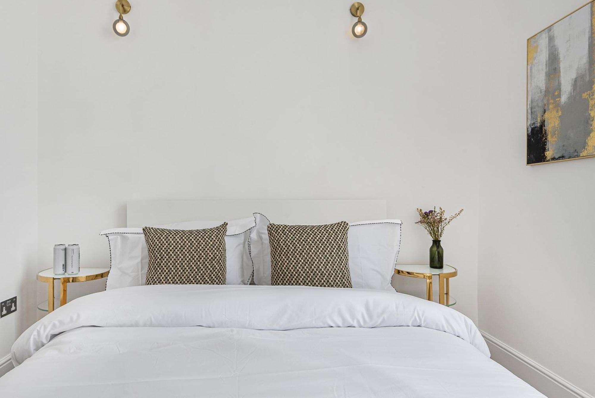 Lady On The Lane- 2 Bed Primrose Hill Apartment London Luaran gambar