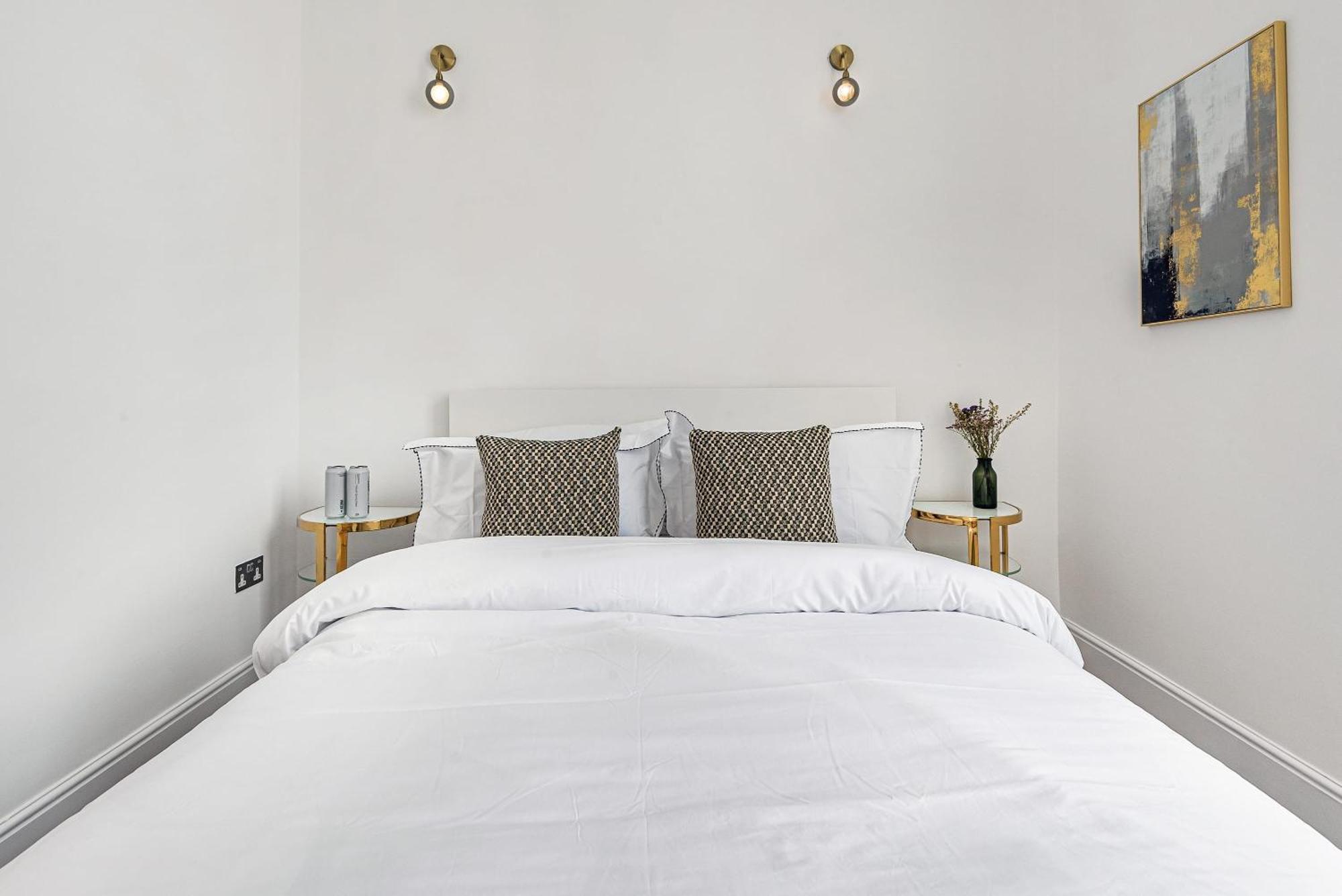Lady On The Lane- 2 Bed Primrose Hill Apartment London Luaran gambar