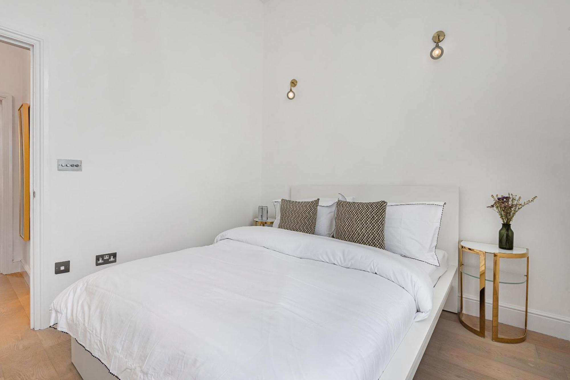Lady On The Lane- 2 Bed Primrose Hill Apartment London Luaran gambar