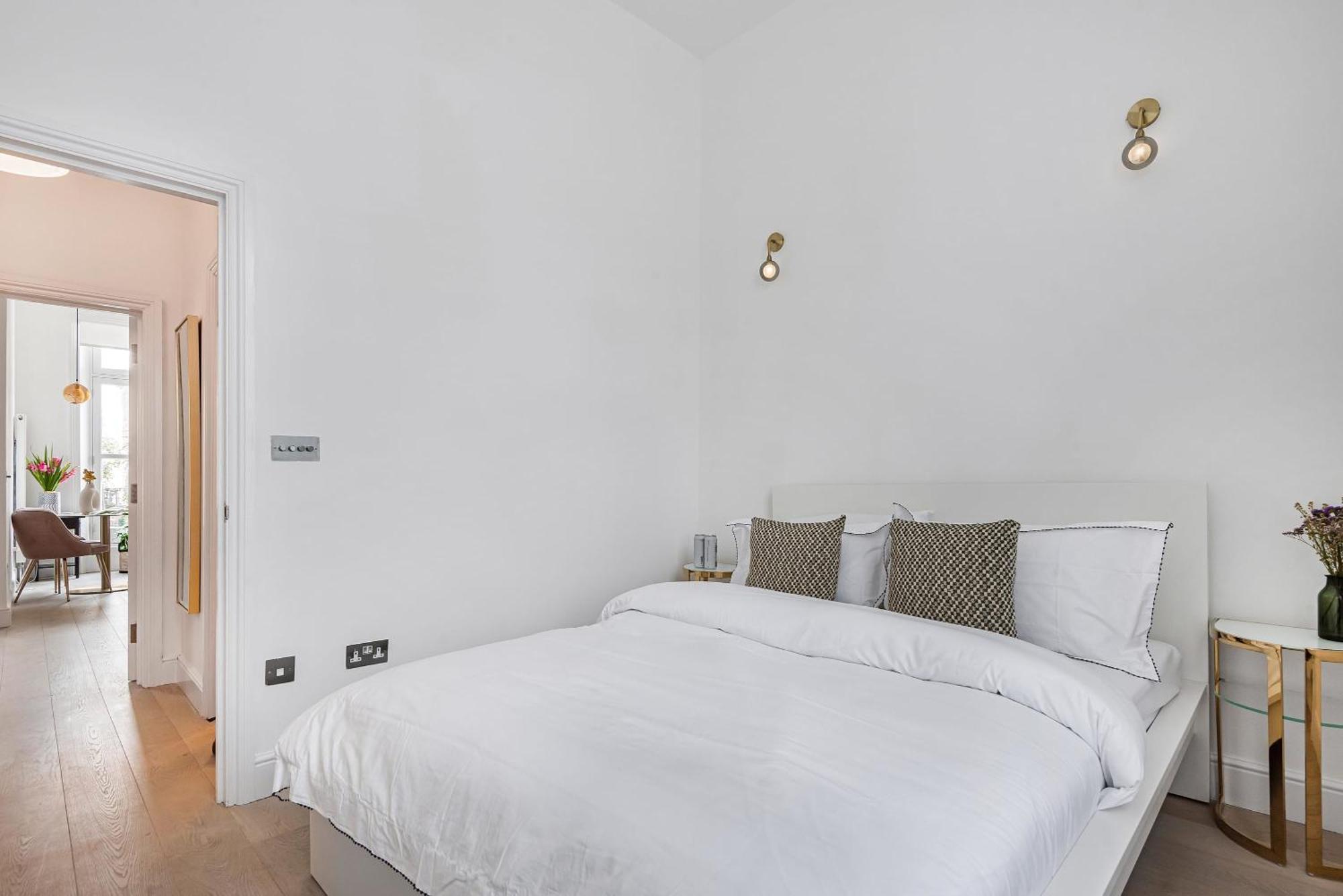 Lady On The Lane- 2 Bed Primrose Hill Apartment London Luaran gambar
