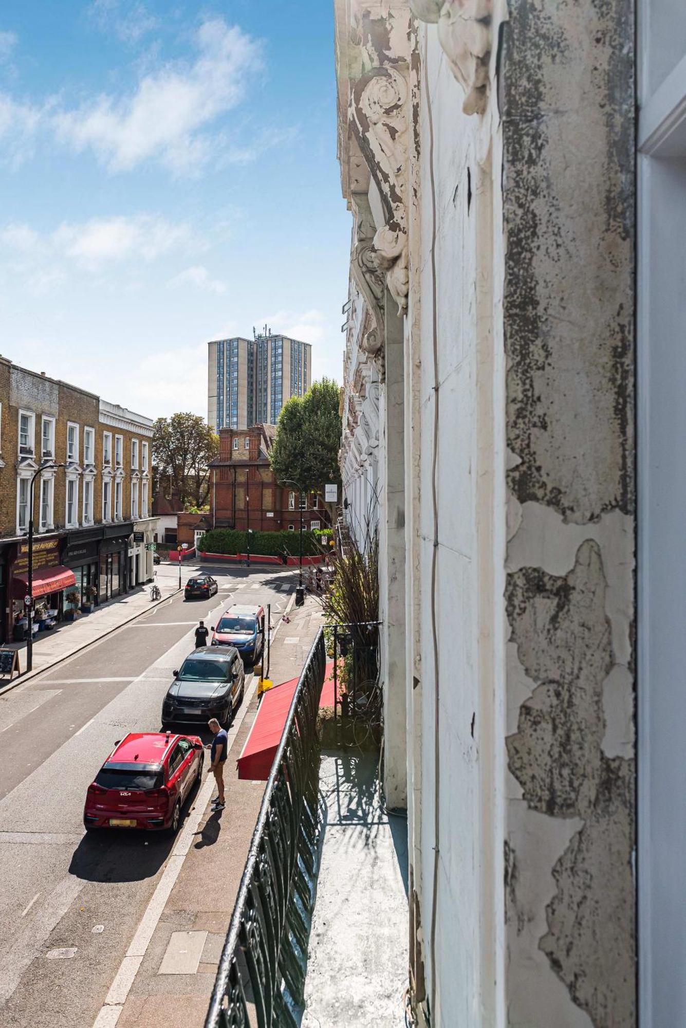 Lady On The Lane- 2 Bed Primrose Hill Apartment London Luaran gambar