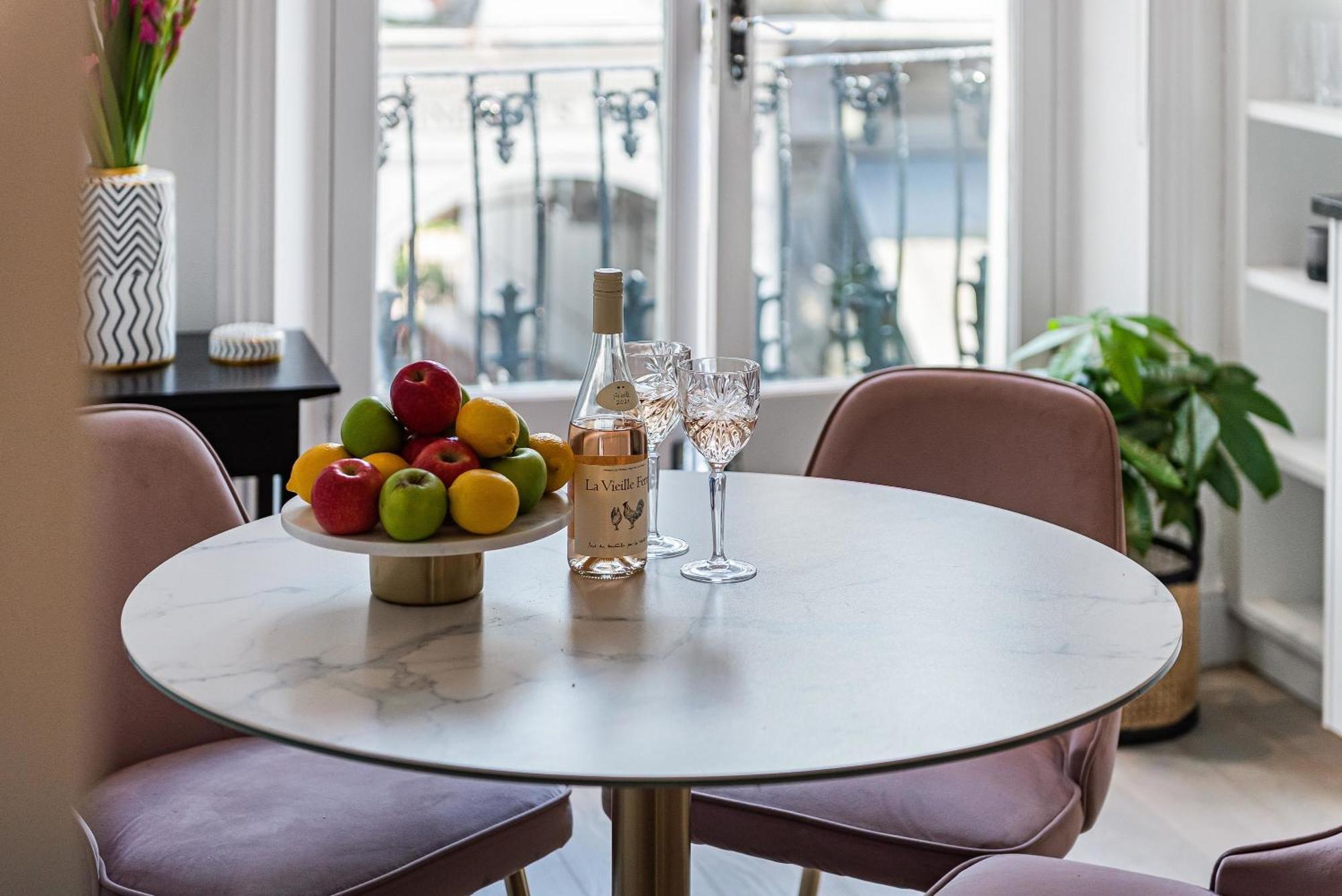Lady On The Lane- 2 Bed Primrose Hill Apartment London Luaran gambar