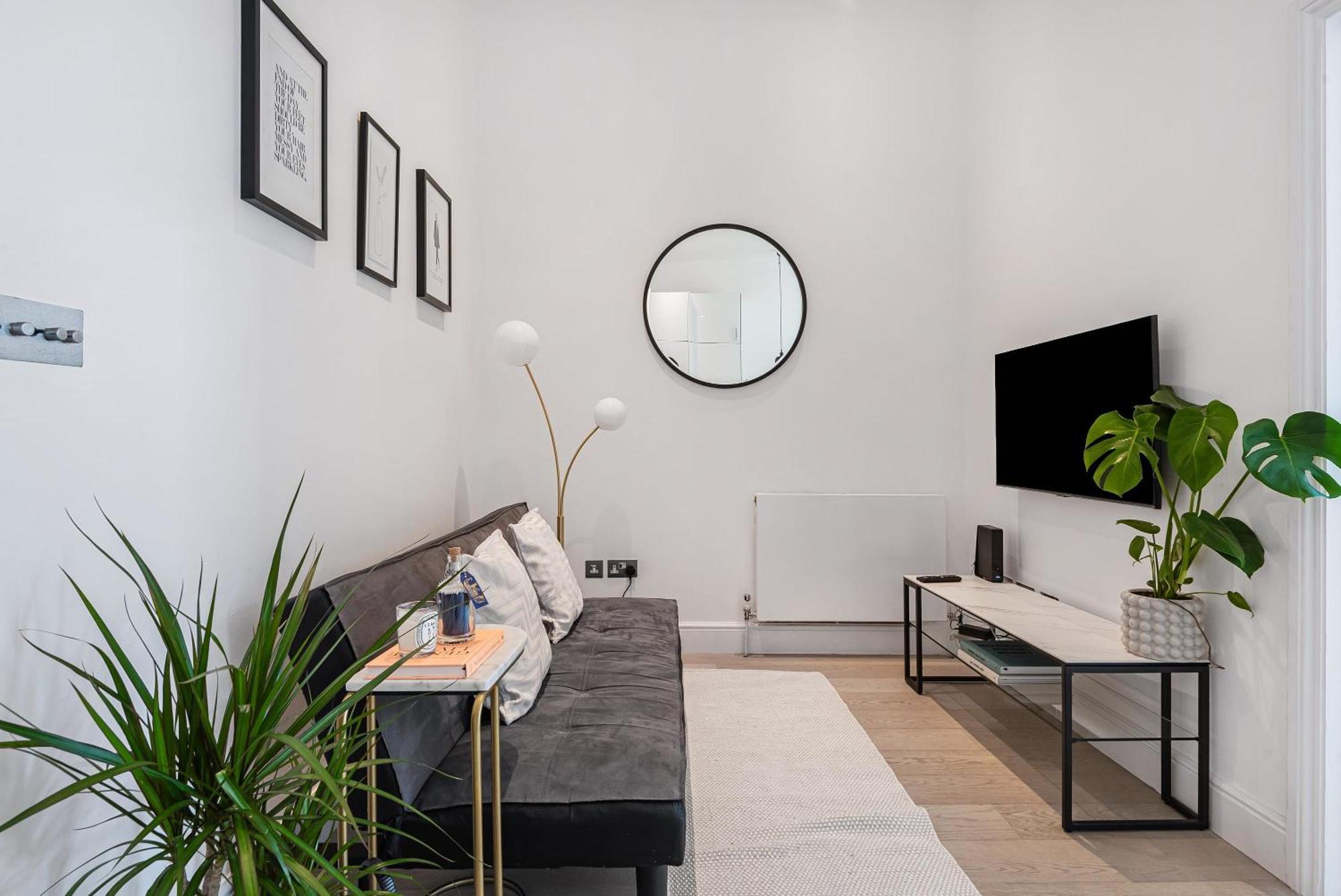 Lady On The Lane- 2 Bed Primrose Hill Apartment London Luaran gambar