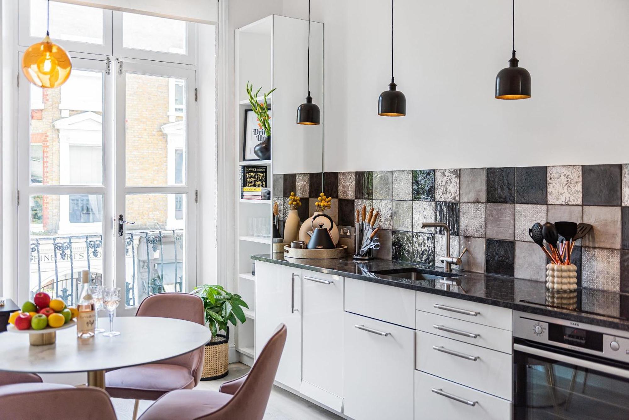 Lady On The Lane- 2 Bed Primrose Hill Apartment London Luaran gambar