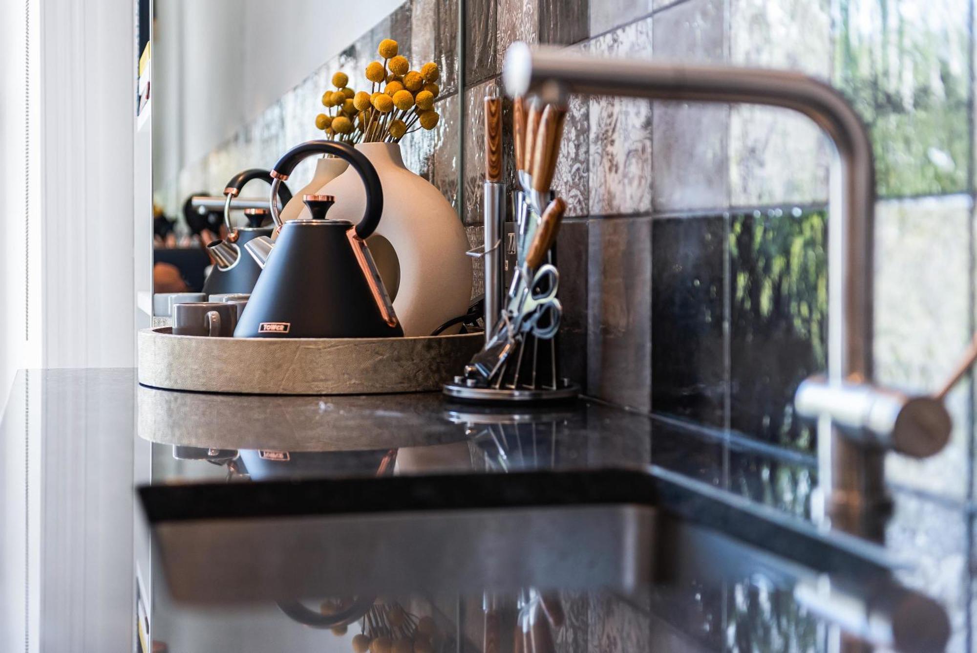 Lady On The Lane- 2 Bed Primrose Hill Apartment London Luaran gambar